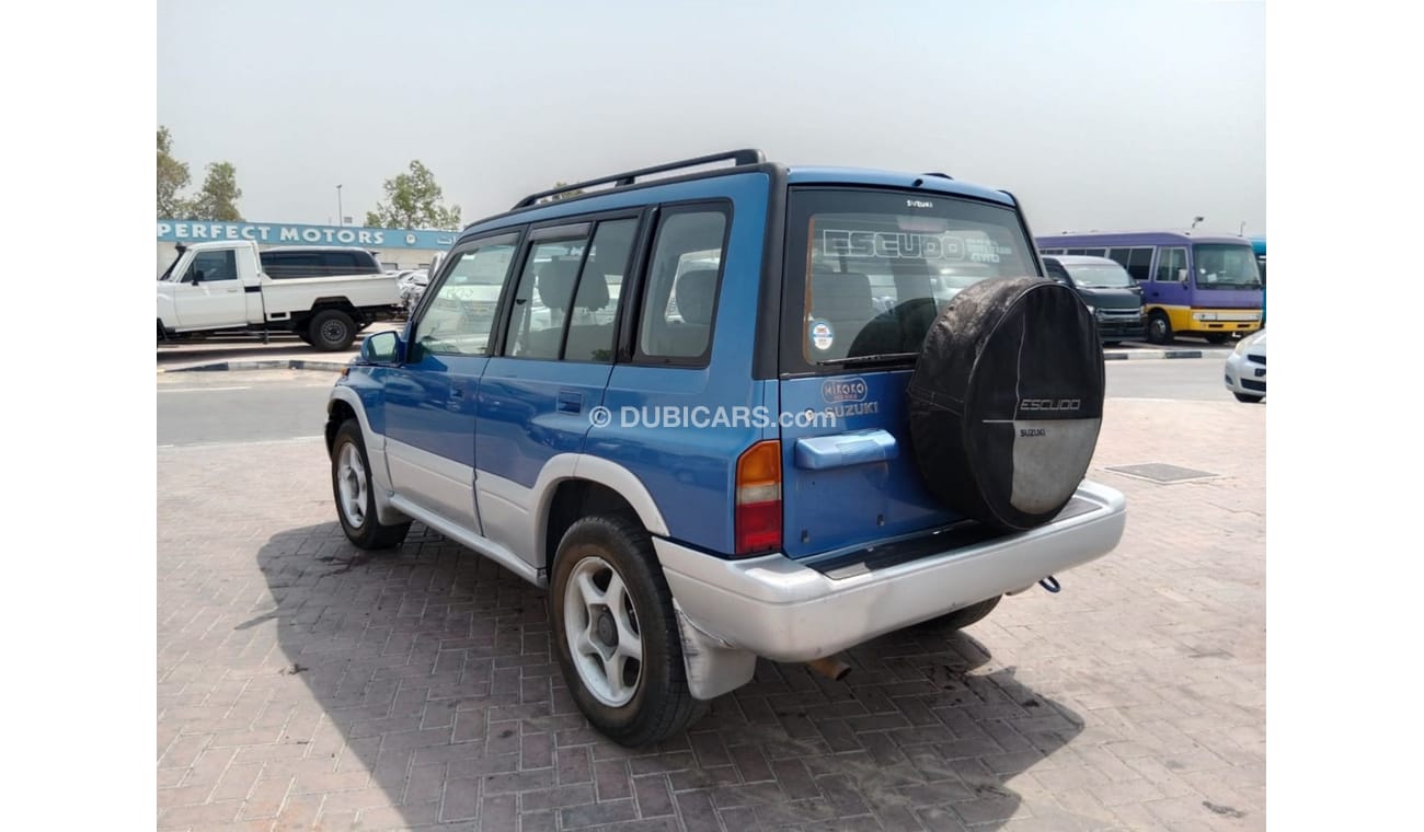 سوزوكي إيسكودو SUZUKI ESCUDO RIGHT HAND DRIVE    (PM1520)