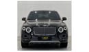 بنتلي بينتايجا Std 2017 Bentley Bentayga W12, Warranty, Full Service History, Full Options, GCC