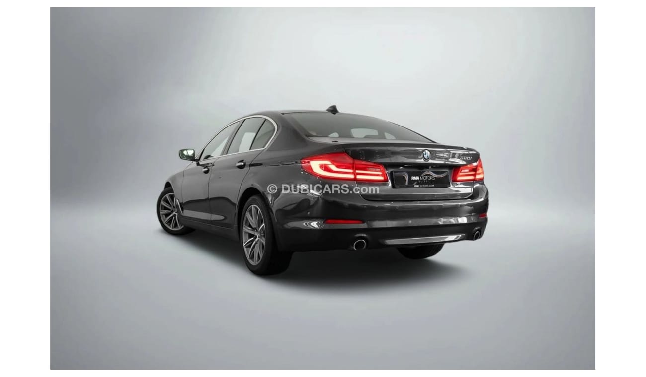 BMW 520i exclusive