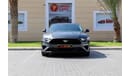 Ford Mustang S550 Exterior view