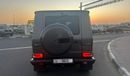 مرسيدس بنز G 63 AMG LHD GCC