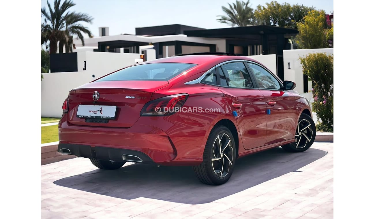 أم جي GT AED 1,050 PM | MG 1.5L V4 | LUXURY | GCC | BRAND NEW |2023 | 0% DOWNPAYMENT