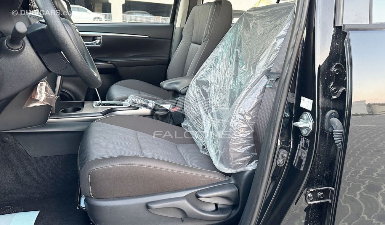 تويوتا فورتونر 2.7L V4 3X AIRBAGS, ABS AT