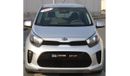 Kia Picanto kia picanto 2020 GCC SILVER EXCELLENT CONDITION WITHOUT ACCIDENTS