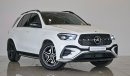 Mercedes-Benz GLE 450 4matic / Reference: VSB 33347 Certified Pre-Owned with up to 5 YRS SERVICE PACKAGE!!!
