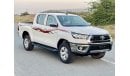 Toyota Hilux 2021 Hilux top of the range