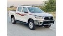 تويوتا هيلوكس 2021 Hilux top of the range