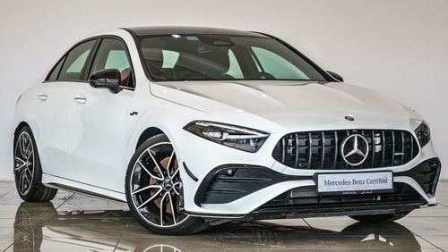 Mercedes-Benz A 35 AMG Premium + 2.0L