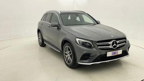 مرسيدس بنز GLC 250 AMG LINE 2 | بدون دفعة مقدمة | اختبار القيادة في المنزل