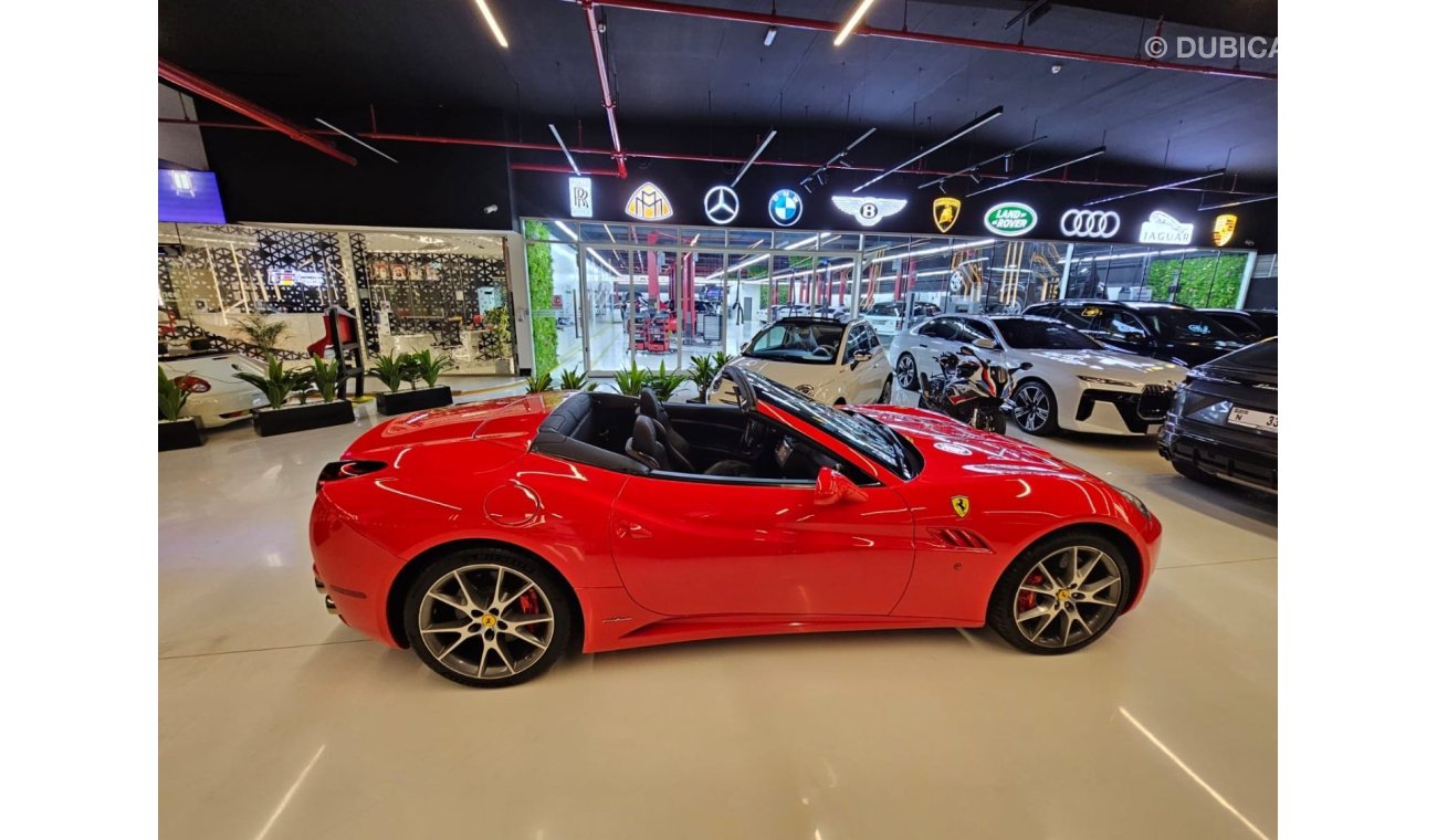 Ferrari California Std California 2012 GCC/ 26000km