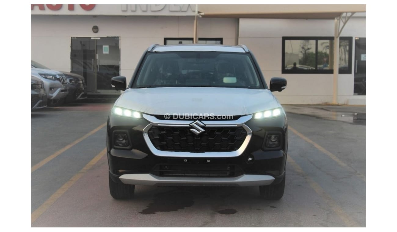 Suzuki Grand Vitara 1.5L GLX BLACK FULL OPTION MY2023 Can Be Registered in Dubai