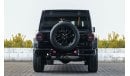 Jeep Wrangler Sahara