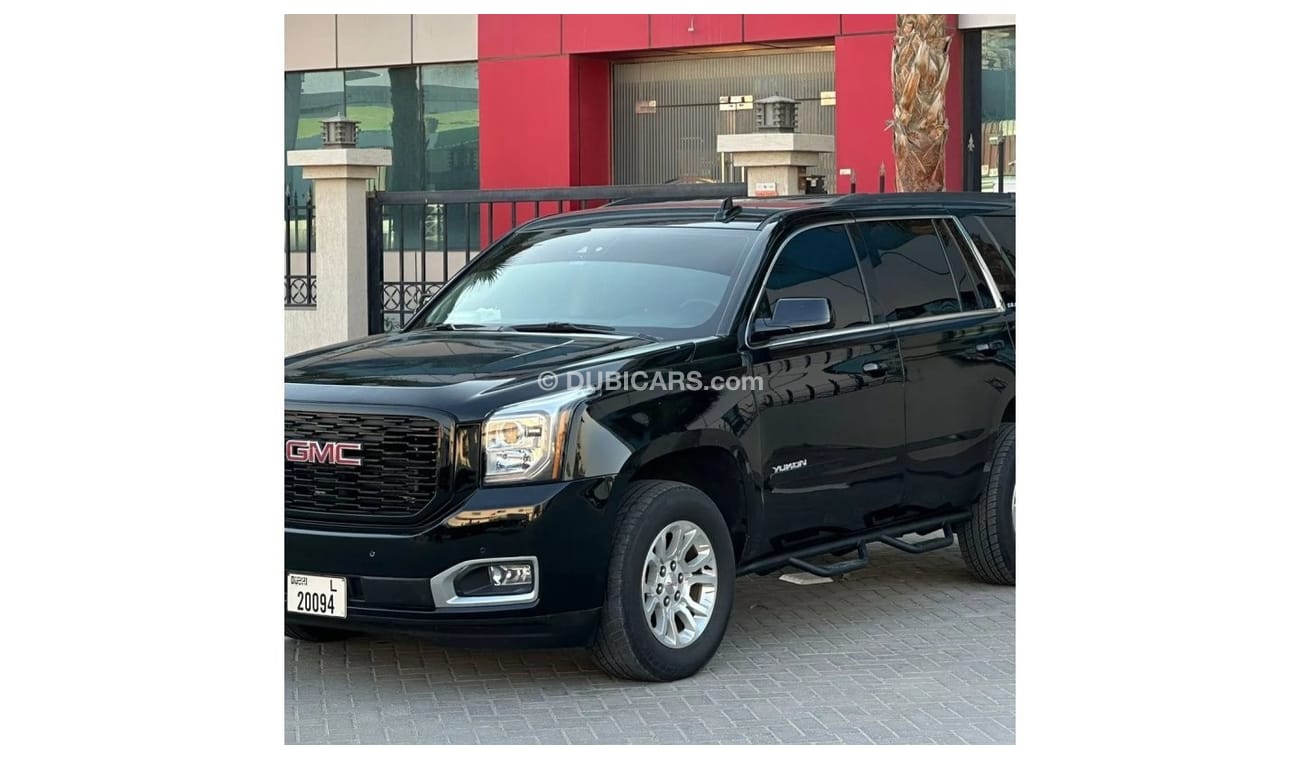 GMC Yukon