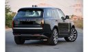 لاند روفر رانج روفر أوتوبايوجرافي Range Rover AUTOBIOGRAPHY P580 V8 Full  Model 2024