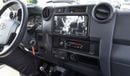 Toyota Land Cruiser Hard Top 4.2L Diesel V6