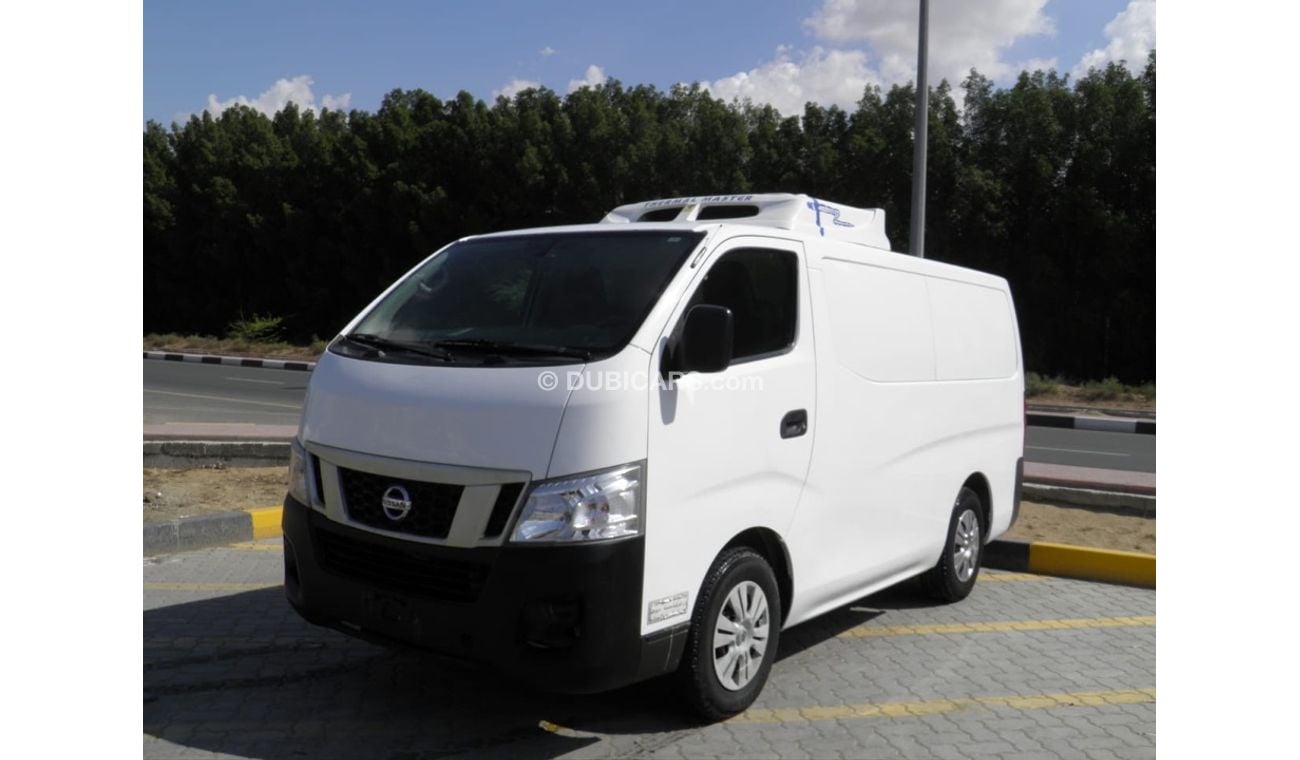 Nissan Urvan 2015 chiller Ref#584