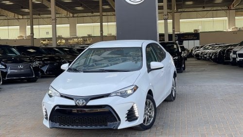 Toyota Corolla SE Corolla / 2016 / Big Screen / In Perfect Condtion