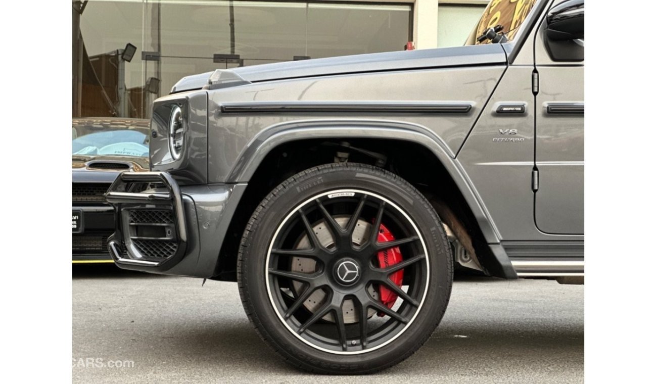 Mercedes-Benz G 63 AMG Premium + G63 AMG 2022 GCC