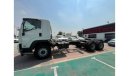 إيسوزو FVR FVZ CHASSIS TRUCK - [ 19 TON ] - MODEL 2024