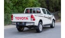 Toyota Hilux GL 2.7L Double Cab Utility 4WD 2020 | TOYOTA HILUX | DLX DOUBLE CABIN 4x4 | AUTOMATIC | PARKING SENS