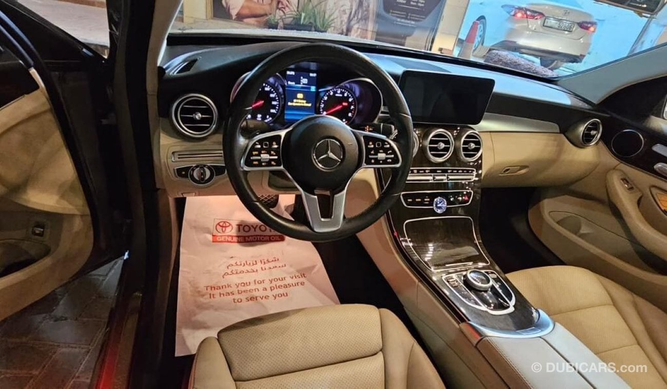 Mercedes-Benz C 300