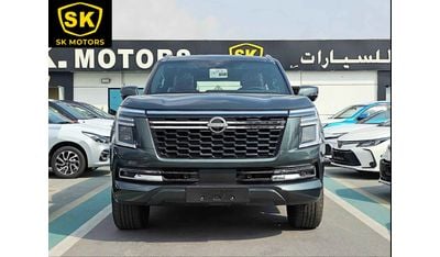 Nissan Patrol G PLATINUM / 3.8T V6 / PWR SEATS WITH 360* CAMERA / HEADUP DISPLAY / FULL OPTION (CODE # 69038)