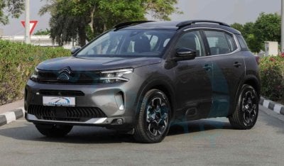 Citroen C5 Aircross Shine 1.6T , 2024 GCC , 0Km , With 5 Years or 100K Km Warranty @Official Dealer