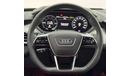 Audi etron GT 2023 Audi E-Tron GT, June 2028 Audi Warranty + Service Pack, Full Options, Low Kms, GCC