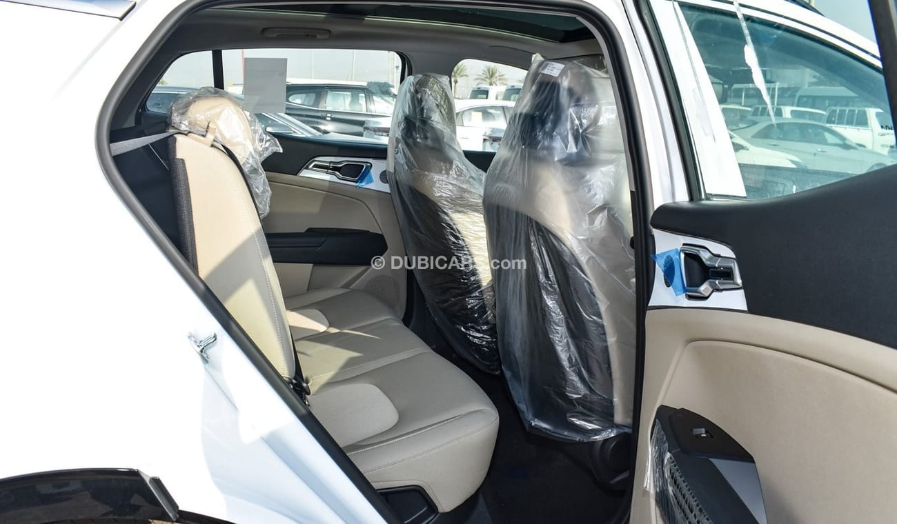 كيا سبورتيج KIA SPORTAGE 1.6L GCC SPECS 2024