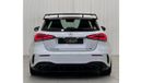 Mercedes-Benz A 35 AMG 2023 Mercedes Benz A35 AMG 4MATIC+ Aerodymanic Kit, July 2028 Mercedes Warranty + Service Pack, GCC