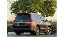 Toyota Land Cruiser GXR GT CRUISER GXR GRAND TOURING S FULL OPTION