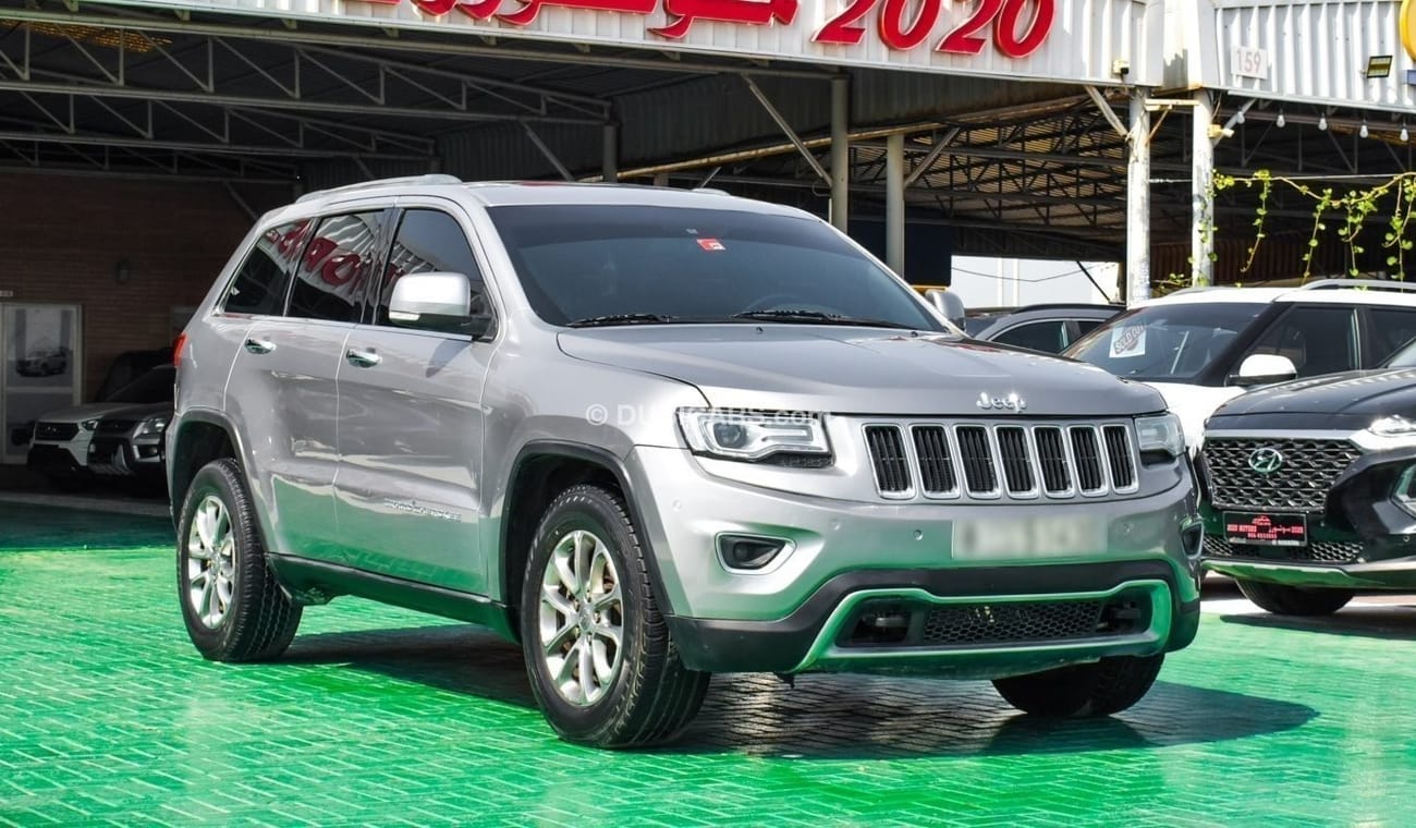 Jeep Grand Cherokee 4x4 Limited