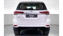 Honda HRV LX | 1 year free warranty | 0 Down Payment