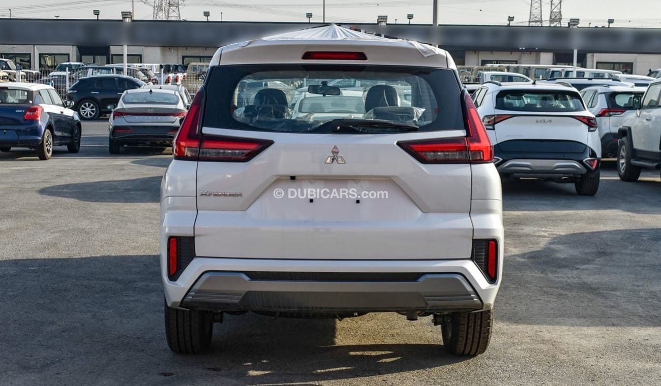 ميتسوبيشي إكسباندر MITSUBISHI XPANDE PREMIUM 1.5L 2024