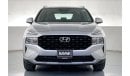 Hyundai Santa Fe Comfort | 1 year free warranty | 0 Down Payment