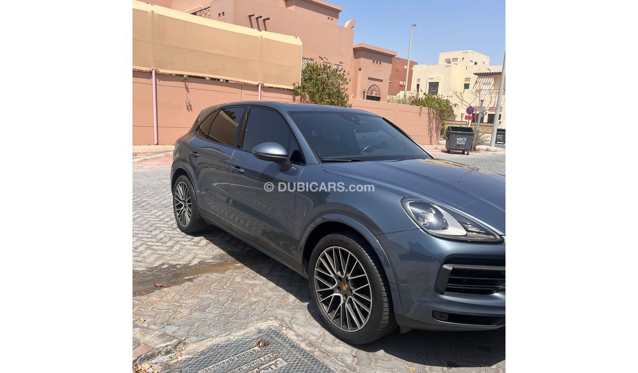 Porsche Cayenne 2019