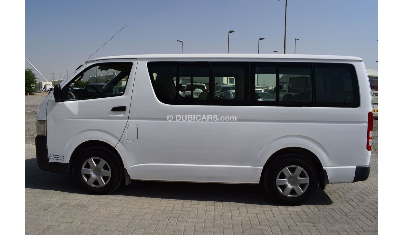 Toyota Hiace Toyota Hiace 13 seater, model:2008. only done 150000 km