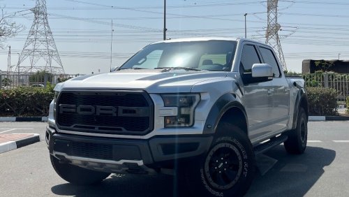 فورد إف-150 رابتور SVT Raptor F Series 150 clean tittle