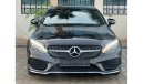 مرسيدس بنز C 250 Std