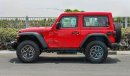 جيب رانجلر (НА ЭКСПОРТ , For Export) Rubicon V6 3.6L , 2024 GCC , 0Km , Без пробега