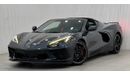 Chevrolet Corvette 2LT 2020 Chevrolet Corvette C8 Stingray, Warranty, Service History, Canadian Spec (Clean Title)