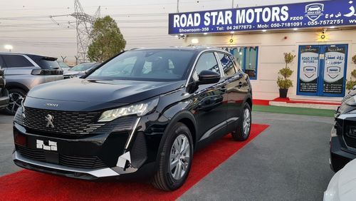 بيجو 3008 Peugeot 3008 GCC. 2025. 1.6 liter  5 seats