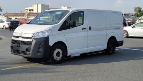 Toyota Hiace 3.5 CARGO STANDARD ROOF AUTOMATIC BRAND NEW