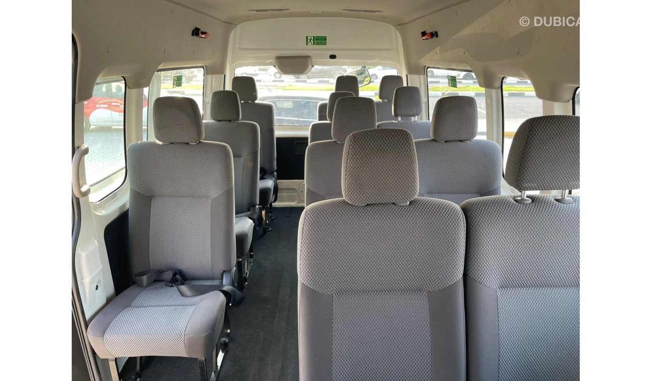 Nissan Urvan 2019 I 13 Seats I HighRoof I Ref#224