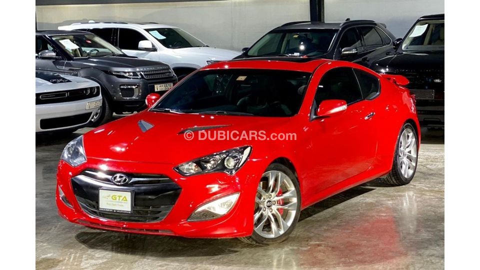 Hyundai Genesis 2016 Hyundai Genesis warranty service history for sale