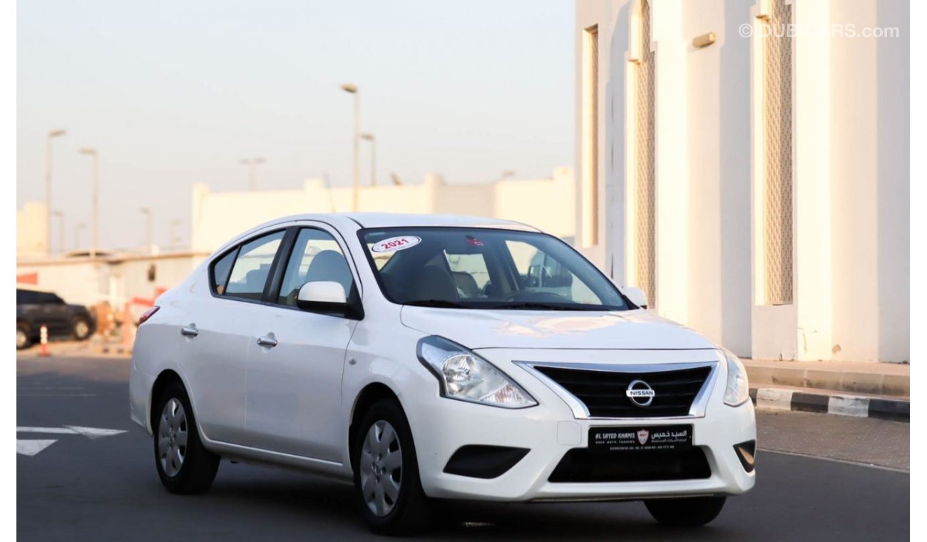 Nissan Sunny 2021 Nissan Sunny S (N17), 4dr Sedan, 1.5L 4cyl Petrol, Automatic, Front Wheel Drive