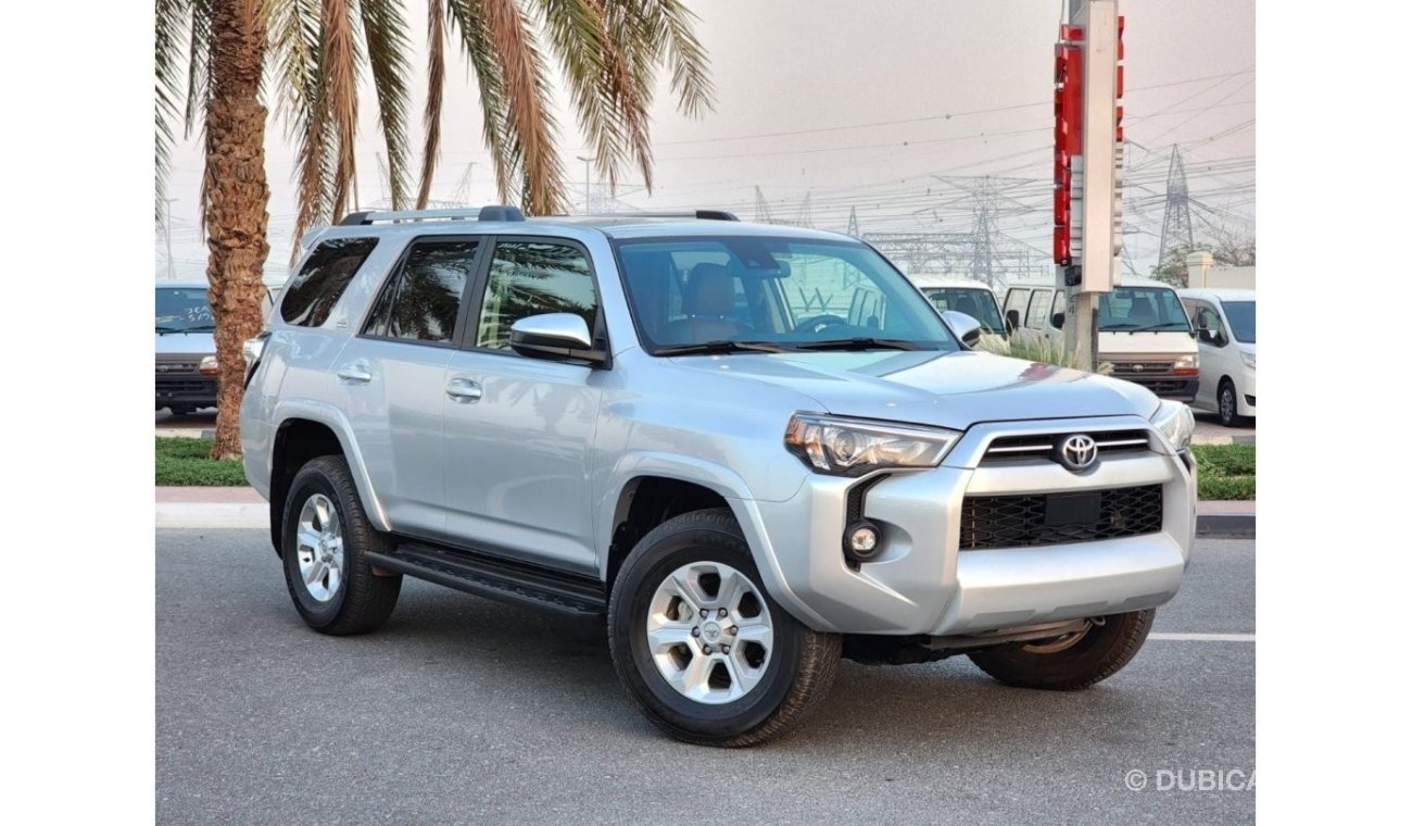 تويوتا Runner4 TOYOTA 4RUNNER SR5 4x4