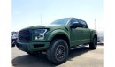 Ford F 150 Raptor FORD RAPTOR F150 PICKUP FULL OPTION