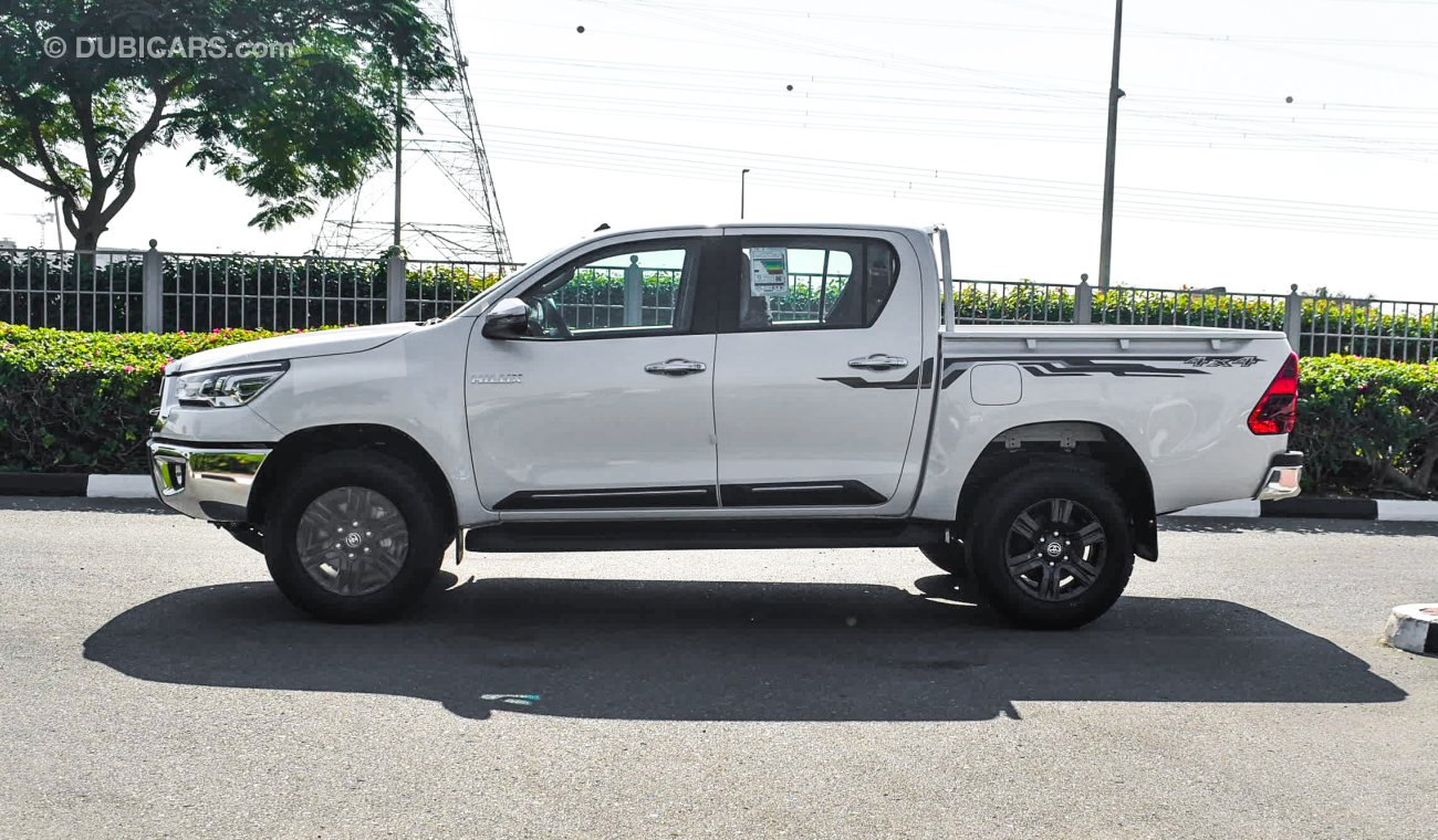 Toyota Hilux SR5