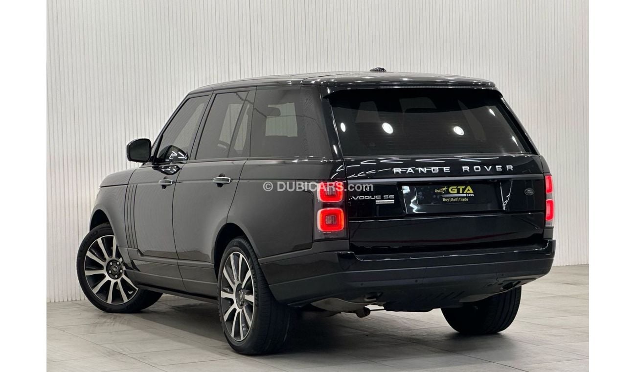 لاند روفر رينج روفر 2022 Range Rover Vogue Autobiography V8,  Al Tayer Warranty + Service Contract Valid Till 2027, GCC